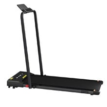 Bevin Walking Pad with Handrail